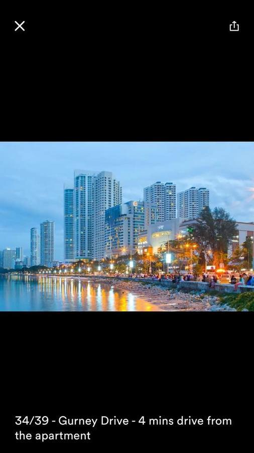Sunrise View Residence George Town Extérieur photo