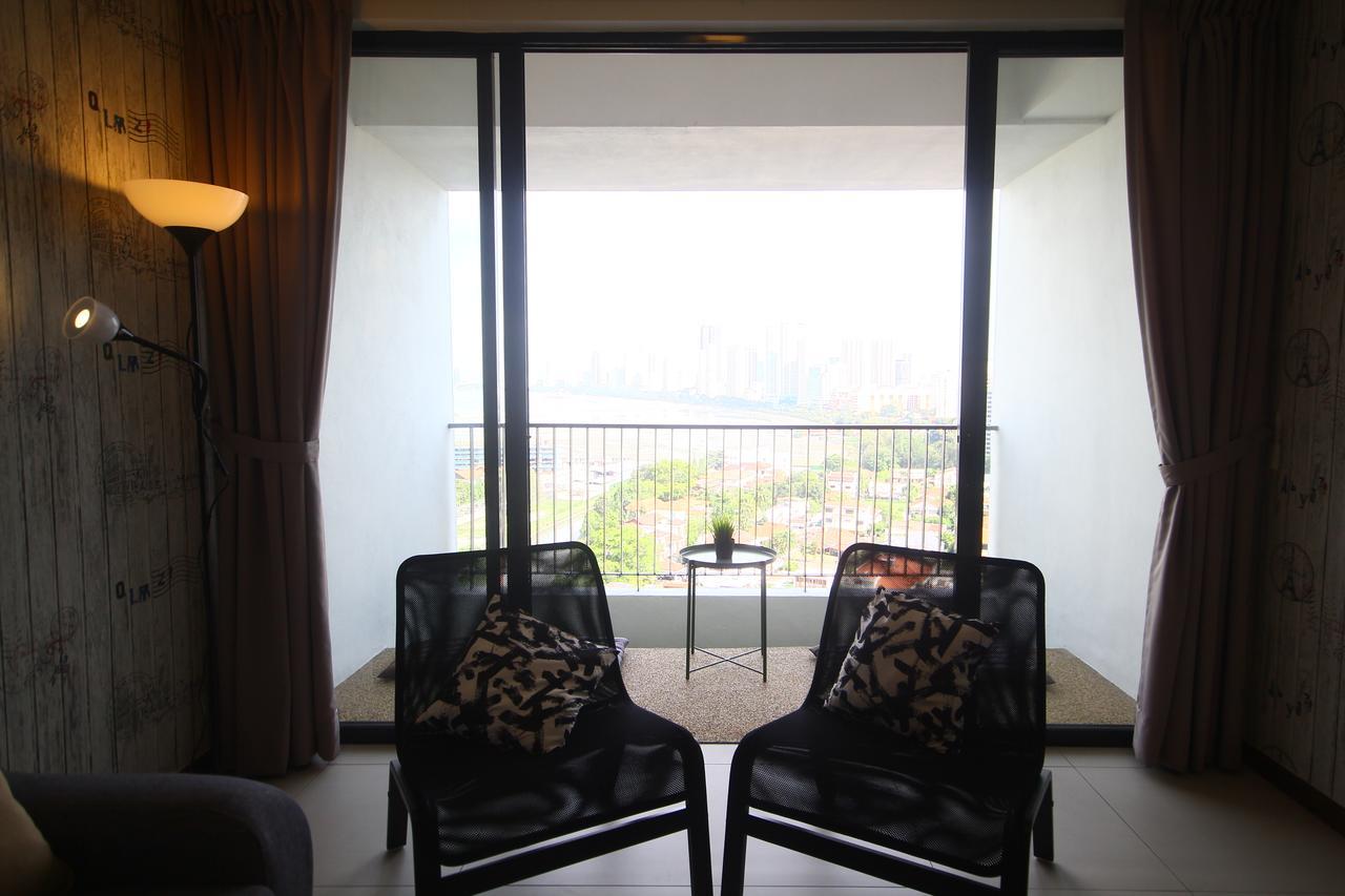 Sunrise View Residence George Town Extérieur photo