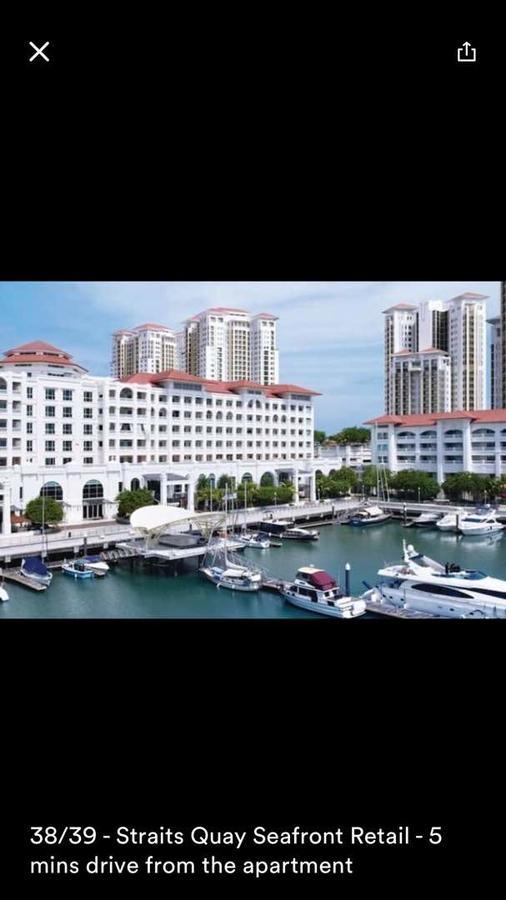 Sunrise View Residence George Town Extérieur photo