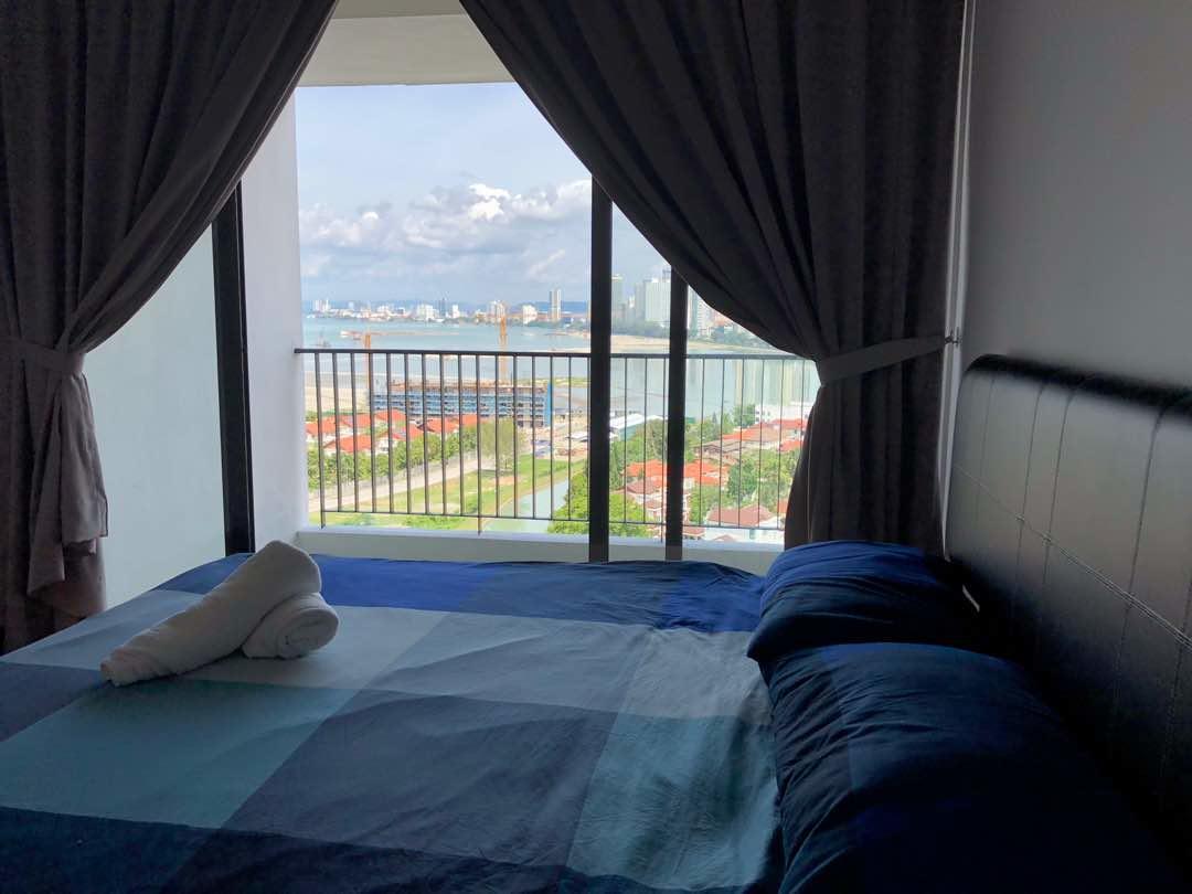 Sunrise View Residence George Town Extérieur photo