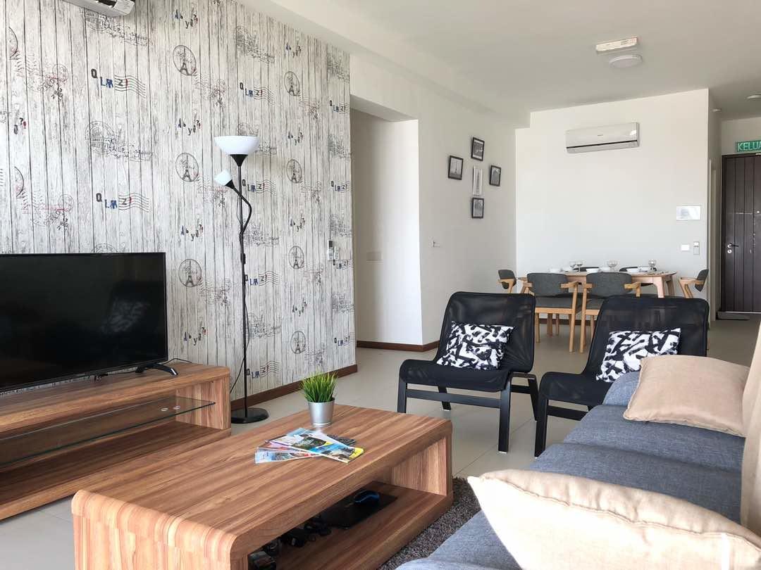 Sunrise View Residence George Town Extérieur photo
