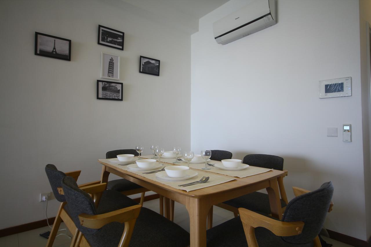 Sunrise View Residence George Town Extérieur photo