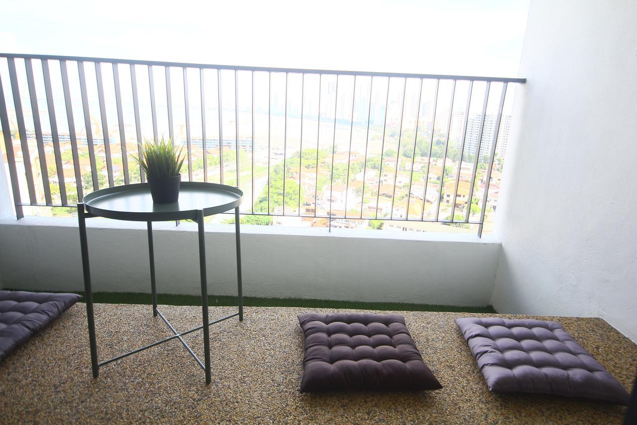 Sunrise View Residence George Town Extérieur photo