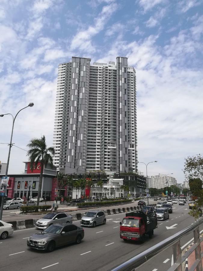 Sunrise View Residence George Town Extérieur photo