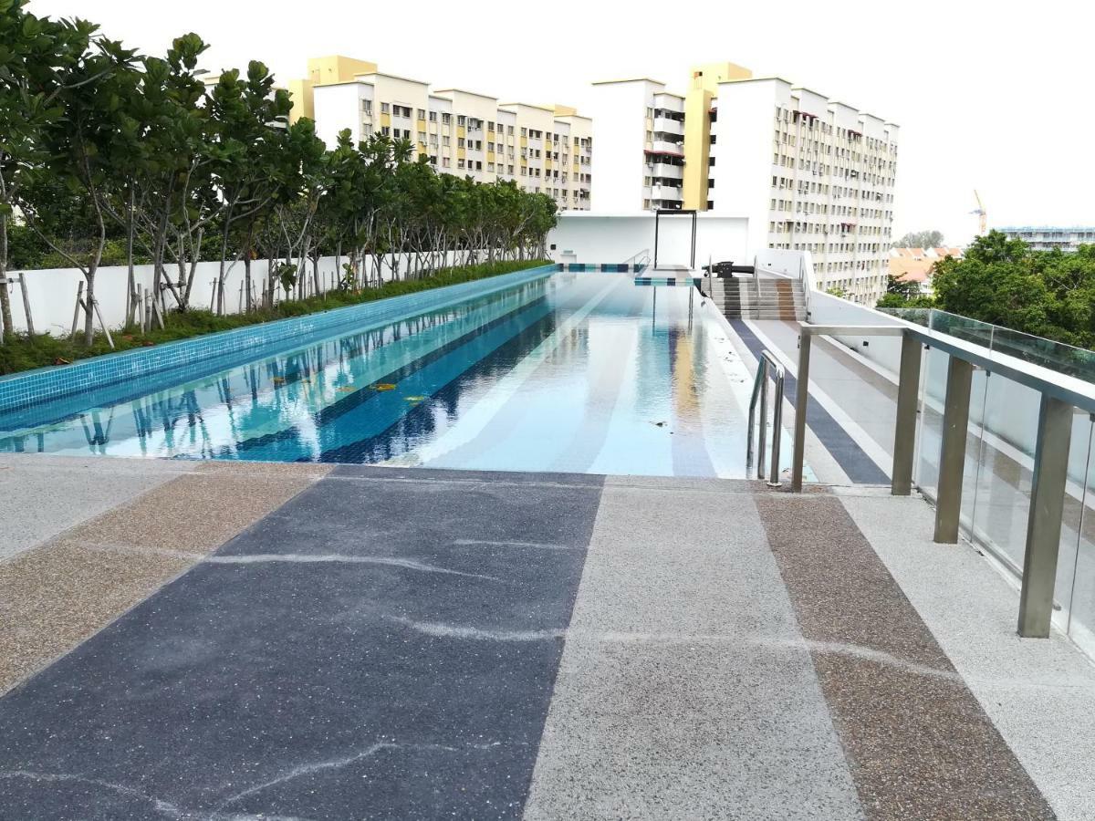 Sunrise View Residence George Town Extérieur photo