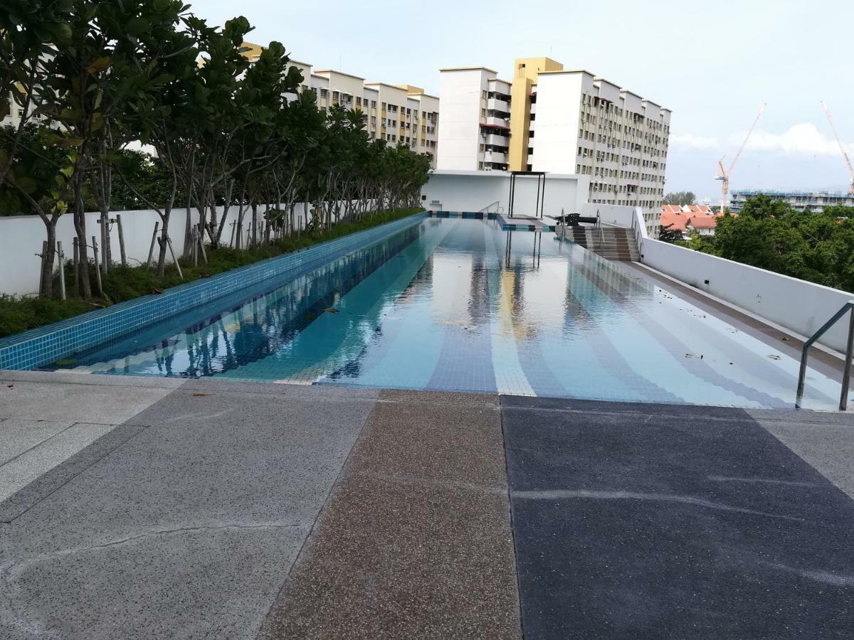 Sunrise View Residence George Town Extérieur photo