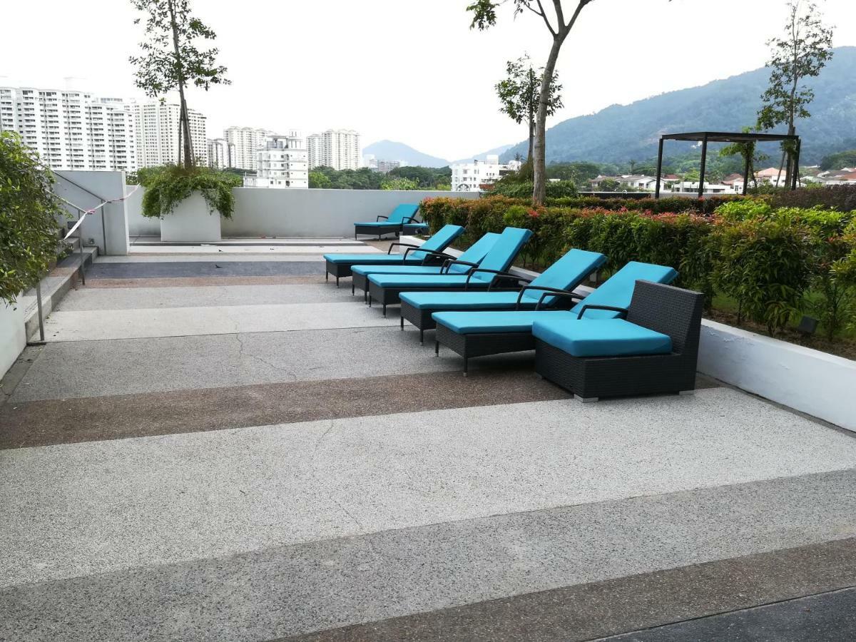Sunrise View Residence George Town Extérieur photo